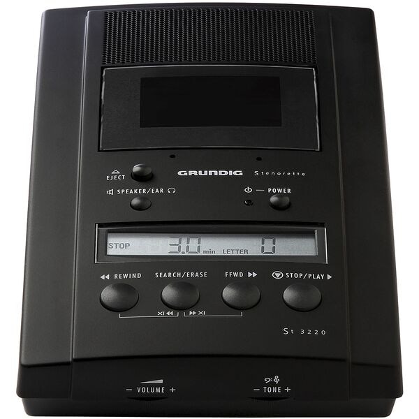 GRUNDIG Aufnahme-Wiedergabegerät »Stenorette St 3220«