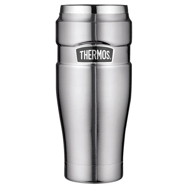 THERMOS Isolierbecher Stainless King 0,47 l