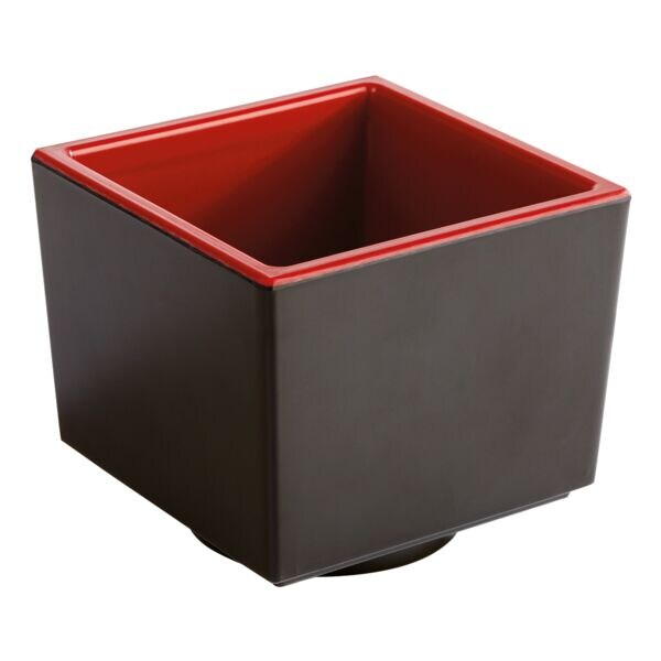 APS Bento Box ASIA PLUS 160 ml rot 