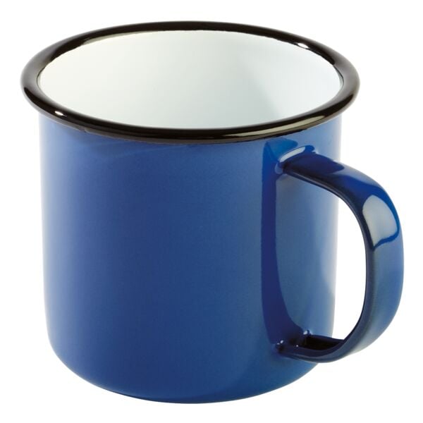 APS Becher »ENAMELWARE« 350 ml blau APS Becher »ENAMELWARE« 350 ml blau