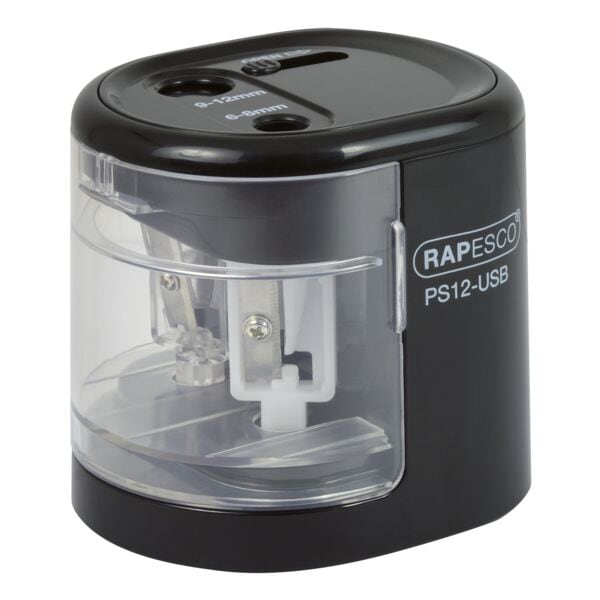 RAPESCO Germ-Savvy Anspitzer »PS12-USB«