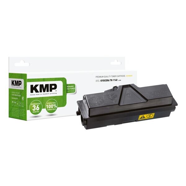KMP Toner ersetzt Kyocera »TK-1140«