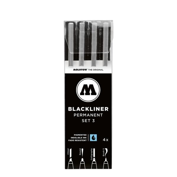 MOLOTOW Blackliner