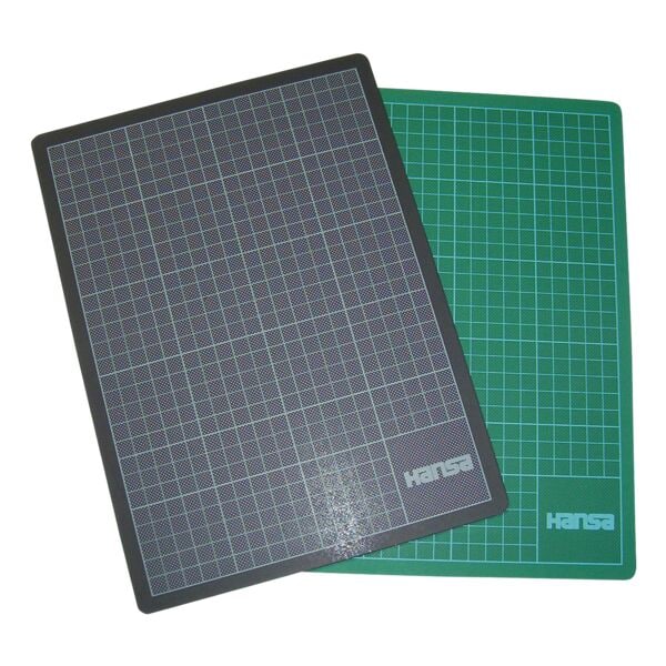 NT Cutter Schneidematte »Cut Mat« 30 x 22 cm grün / schwarz