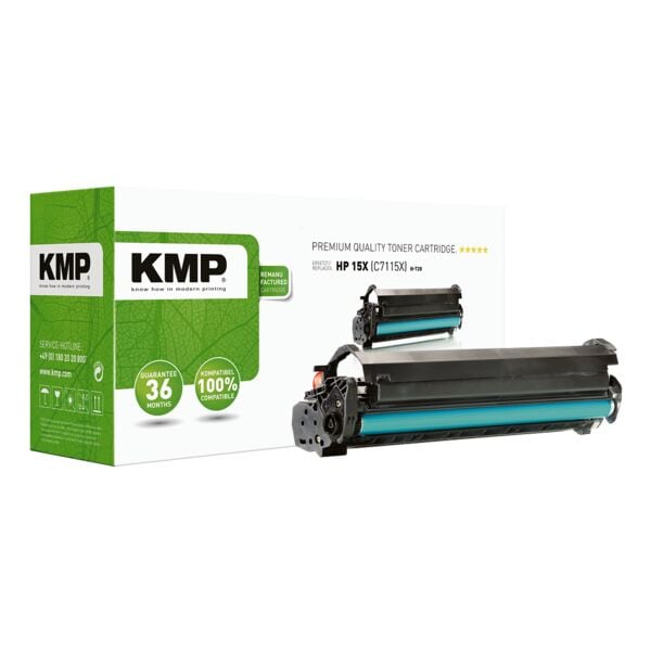 KMP Toner ersetzt HP »C7115X« 15X