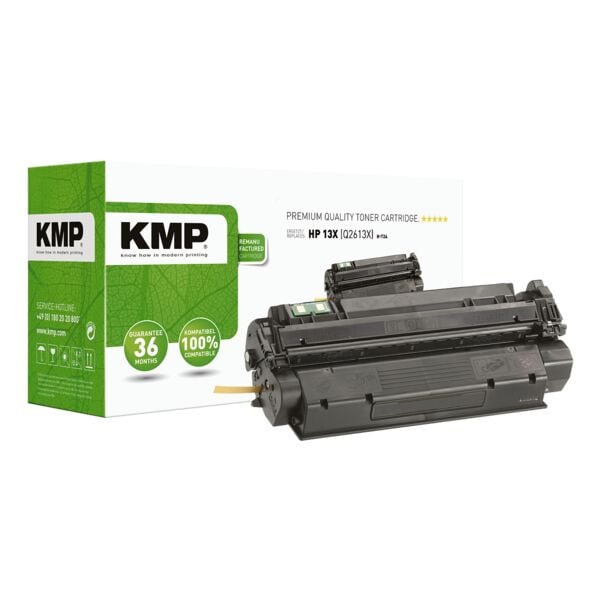 KMP Toner ersetzt HP »Q2613X« 13X