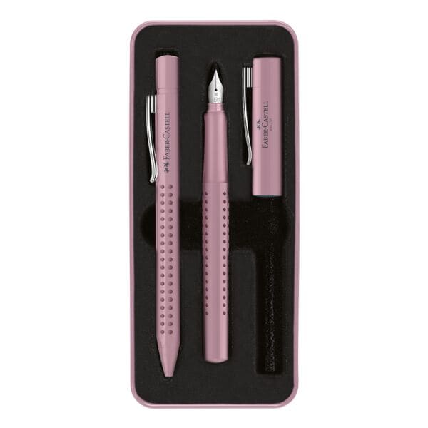 Schreibgeräte-Set Faber-Castell Grip