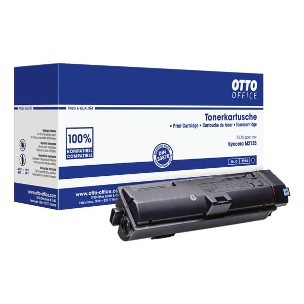 OTTO Office Toner ersetzt Kyocera »TK-1150K«