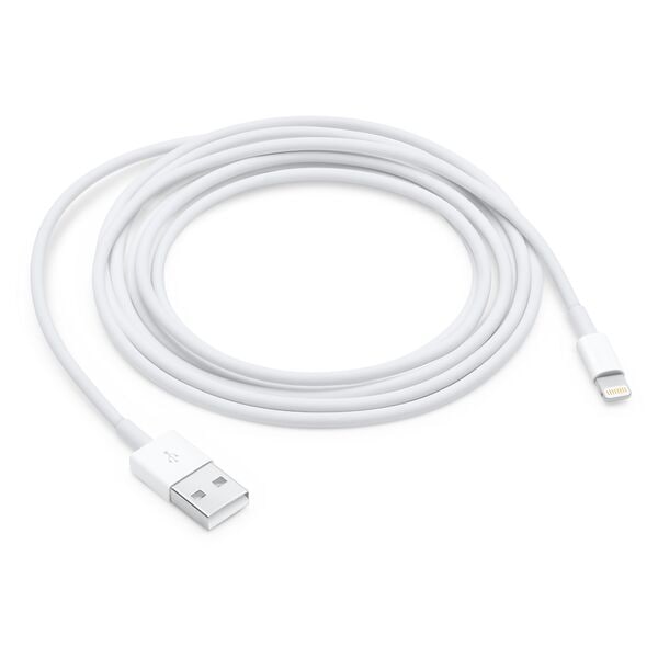 Apple Lightning auf USB Kabel 2 m