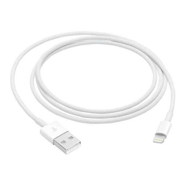 Apple Lightning auf USB Kabel 1 m Apple Lightning auf USB Kabel 1 m