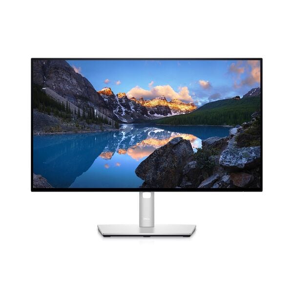 Dell Ultrasharp U2422H IPS Monitor, 60,47 cm (23,8''), 16:9, Full HD, Audio Out, DisplayPort, DisplayPort Out, HDMI, 2x USB Typ C, 3x USB