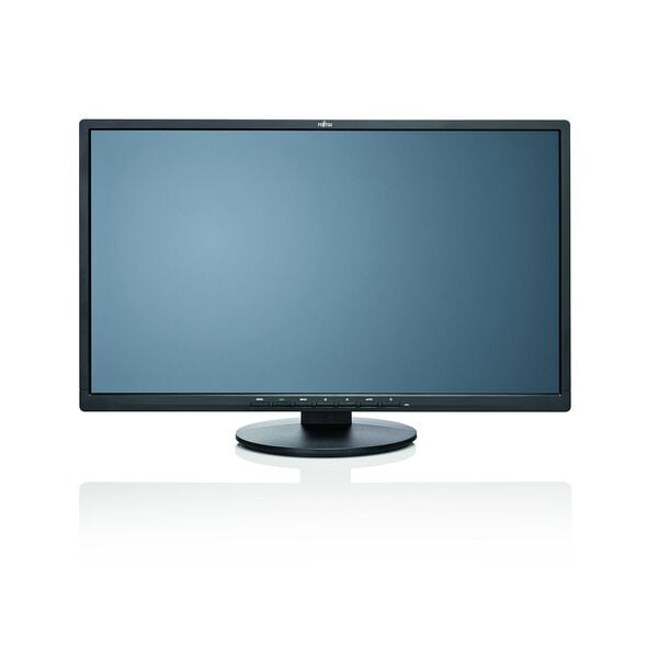 Fujitsu E24-8 TS Pro IPS Monitor, 60,5 cm (23,8''), 16:9, Full HD, VGA, DVI-D, HDCP, Audio In, Audio Out, DisplayPort