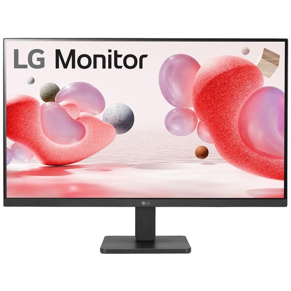 LG 27MR400-B IPS Monitor, 68,6 cm (27''), 16:9, Full HD, HDMI, D-Sub, Audio Out, Kopfhrer-/Mikrofonkombinationsbuchse