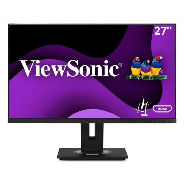 ViewSonic VG2748A-2 IPS Monitor, 68,58 cm (27''), 16:9, Full HD, DisplayPort, HDMI, 4x USB, VGA