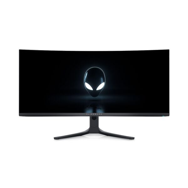 Dell AW3423DWF OLED Monitor, 86,82 cm (34,2''), 21:9, UWQHD, USB Typ B, 4x USB, HDMI, 2x DisplayPort, Audio Out
