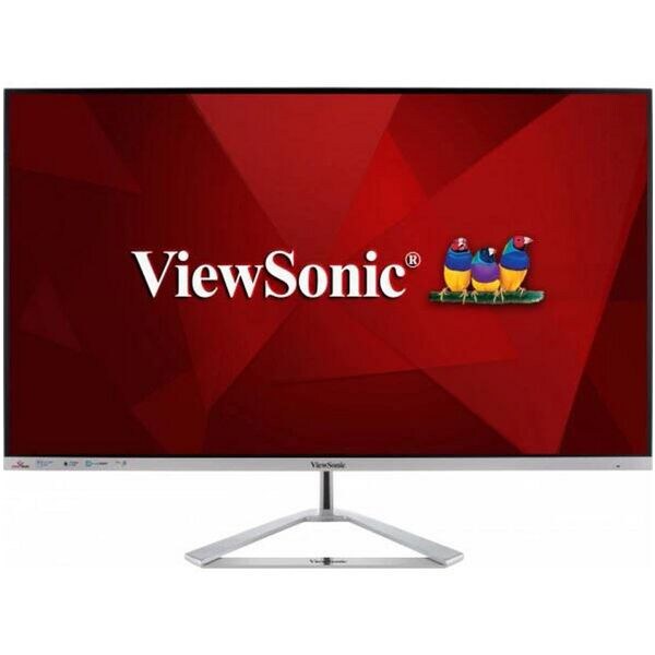 ViewSonic VX3276-MHD-3 IPS Monitor, 80,01 cm (31,5''), 16:9, Full HD, Audio In, Audio Out, DisplayPort, HDCP, HDMI, VGA ViewSonic VX3276-MHD-3 IPS Monitor, 80,01 cm (31,5''), 16:9, Full HD, Audio In, Audio Out, DisplayPort, HDCP, HDMI, VGA