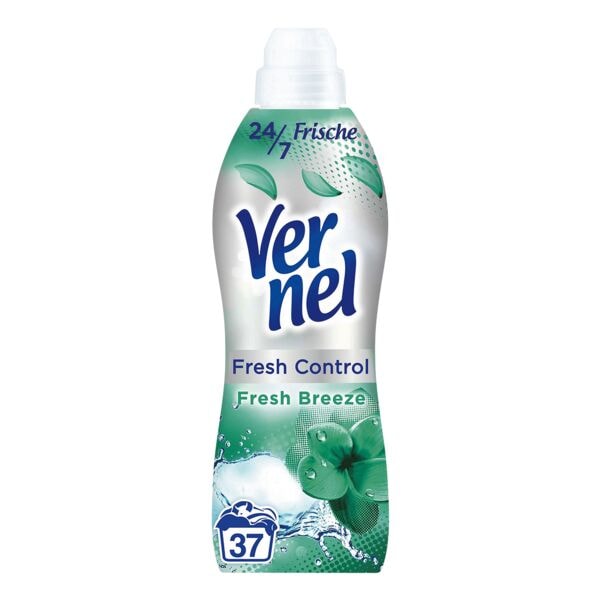 Vernel Weichspler Fresh Control Fresh Breeze 37 WL