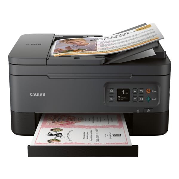 Canon Multifunktionsdrucker PIXMA TS7450i