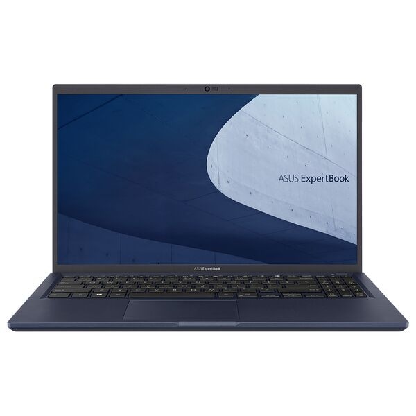 Asus Notebook ExpertBook B1 B1500CBA-BQ0439X, Display 39,6 cm (15,6''), Intel® Core™ i7-1255U, 16 GB RAM, 512 GB SSD, Windows 11 Pro