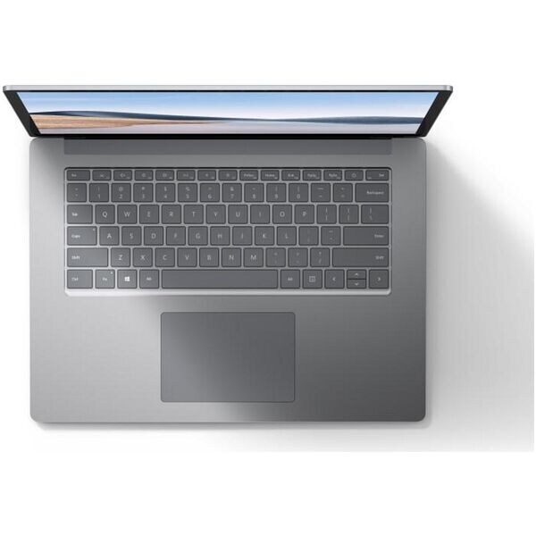 Microsoft Notebook mit Touchscreen Surface Laptop 4 5V8-00005, Display 38,1 cm (15''), AMD Ryzen 7 4980U, 8 GB RAM, 256 GB SSD, Windows 10 Microsoft Notebook mit Touchscreen Surface Laptop 4 5V8-00005, Display 38,1 cm (15''), AMD Ryzen 7 4980U, 8 GB RAM, 256 GB SSD, Windows 10