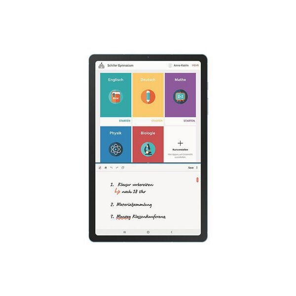 Samsung Galaxy Tab S6 Lite (2022 ED) 128 GB Oxford gray