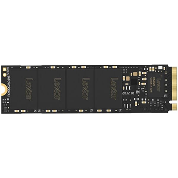 Lexar NM620 2 TB, interne SSD-Festplatte, M.2 2280