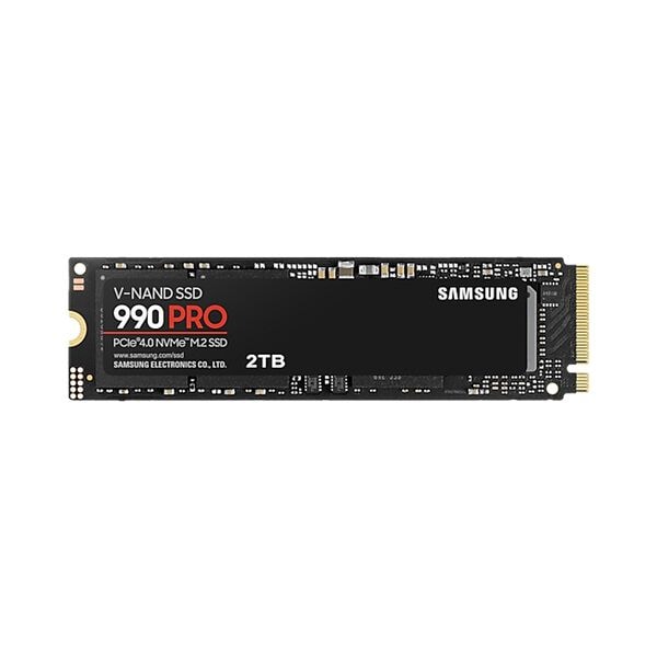 Samsung 990 Pro 2 TB, interne SSD-Festplatte, M.2 2280
