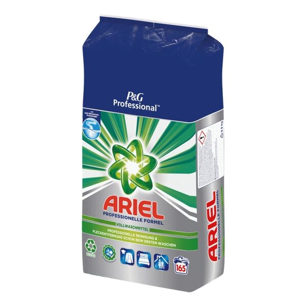Ariel Professional Professional Regular Vollwaschmittel Pulver 165 WL