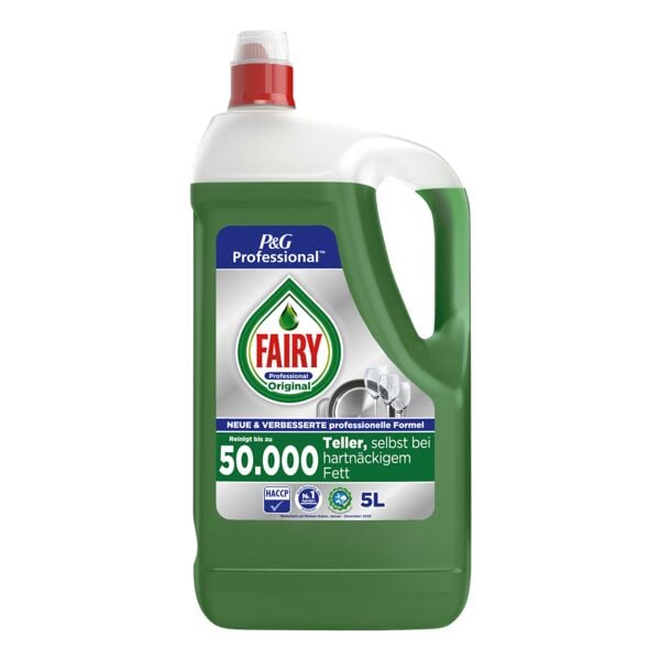 FAIRY Handgeschirrsp�lmittel �Professional Original� 5 L