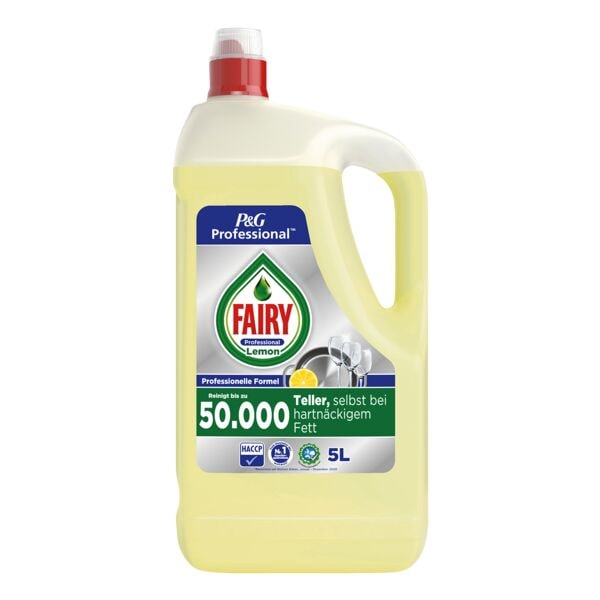 FAIRY Handgeschirrsplmittel Professional Lemon 5 L