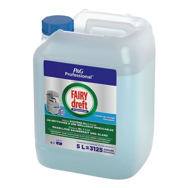 FAIRY Klarspüler »Professional« 5 Liter