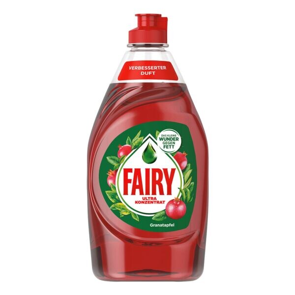 FAIRY Handsplmittel Ultra Granatapfel Konzentrat 450 ml