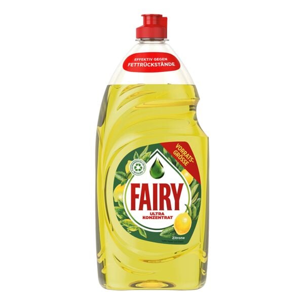 FAIRY Handsplmittel Ultra Zitrone Konzentrat 900 ml