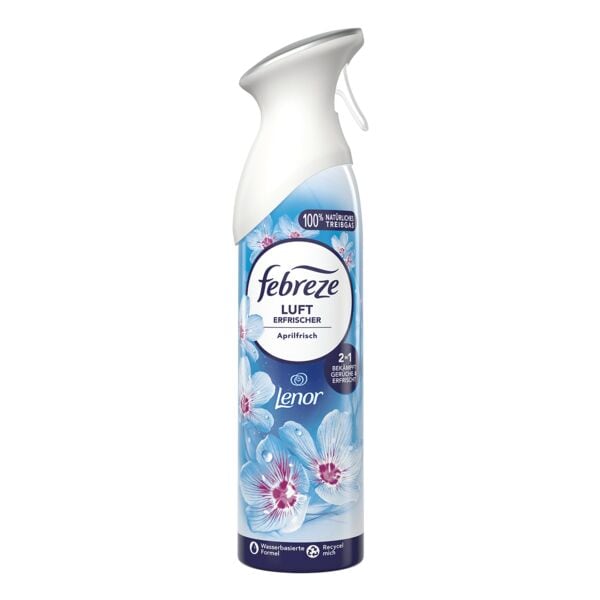febreze Lufterfrischer Lenor Aprilfrisch