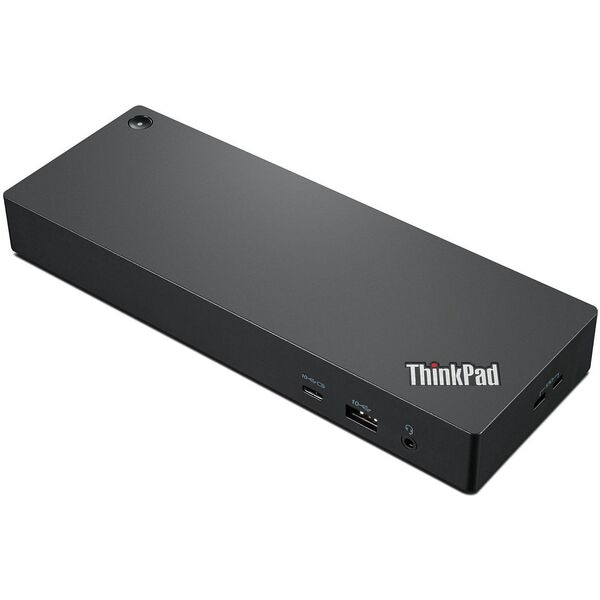Lenovo Dockingstation »Thunderbolt 4 WorkStation Dock 40B00300EU« Lenovo Dockingstation »Thunderbolt 4 WorkStation Dock 40B00300EU«