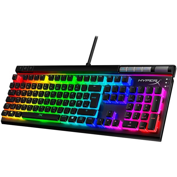 HP Gaming-Tastatur »HyperX Alloy Elite 2« schwarz