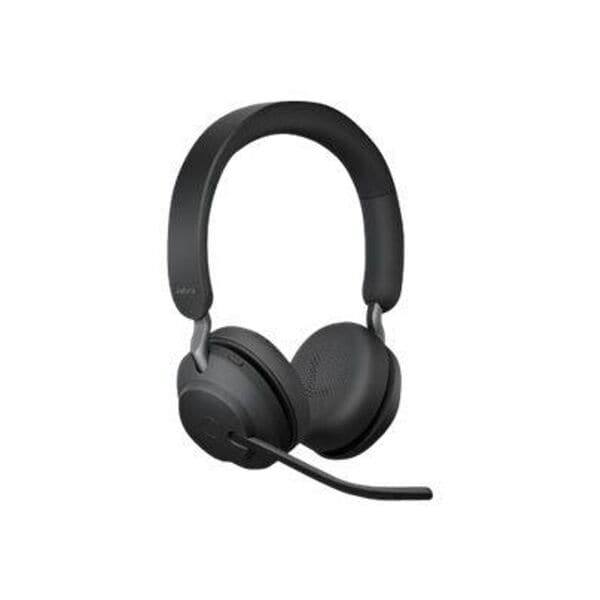Jabra Headset »Evolve2 65 UC Stereo USB-C«