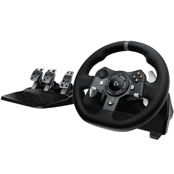 Logitech Lenkrad und Pedale »G920 Driving Force«