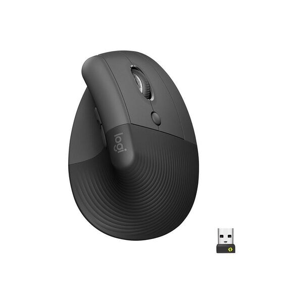 Logitech Ergonomische Maus Lift for Business