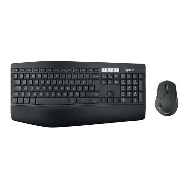 Logitech Kabelloses Tastatur-Maus-Set »MK850 Performance« Logitech Kabelloses Tastatur-Maus-Set »MK850 Performance«
