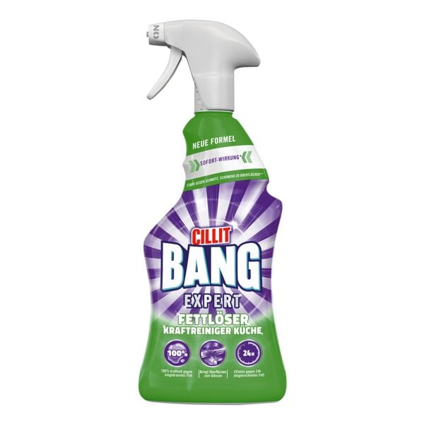 CILLIT BANG Universal-Fettlser Kraftreiniger Expert 750 ml
