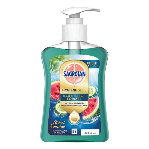 Sagrotan Handseife »Sweet Summer« 250 ml