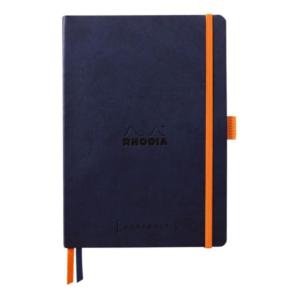 RHODIA Notizbuch Goalbook A5 Punktraster