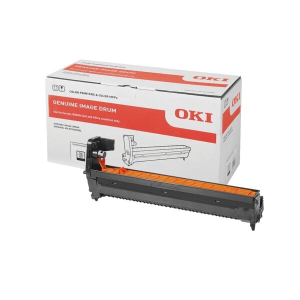 OKI Trommel (ohne Toner) »44844476« schwarz