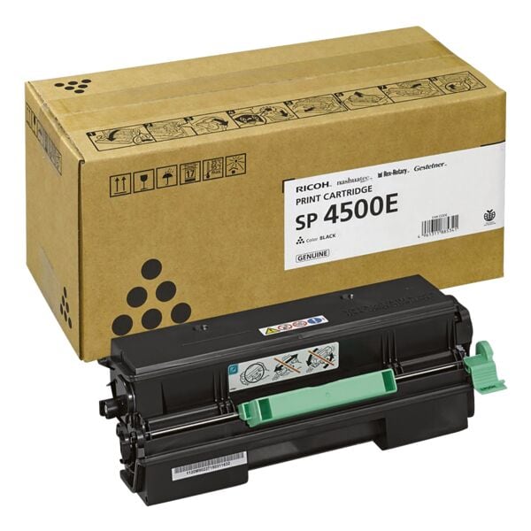 Ricoh Toner »407340 RICOH« SP 4500E schwarz