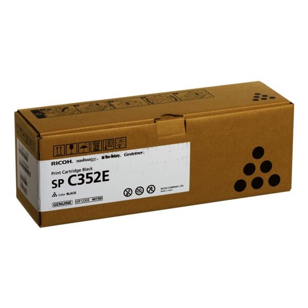 Ricoh Toner »408215 RICOH« SP C352E schwarz