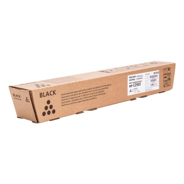 Ricoh Toner  841925 RICOH MP C2503 schwarz