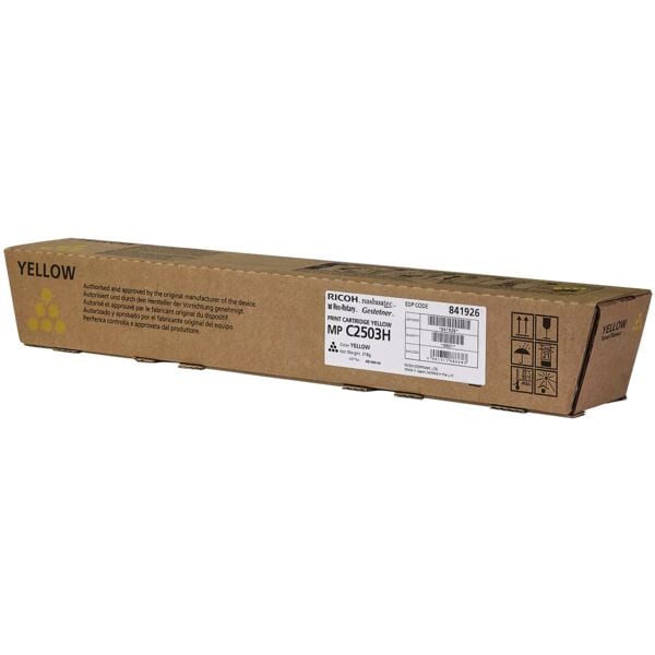 Ricoh Toner »841926 RICOH« gelb Ricoh Toner »841926 RICOH« gelb