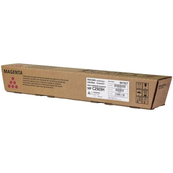 Ricoh Toner »841927 RICOH« magenta