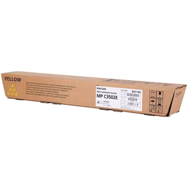Ricoh Toner 842017 RICOH MP C3502 gelb